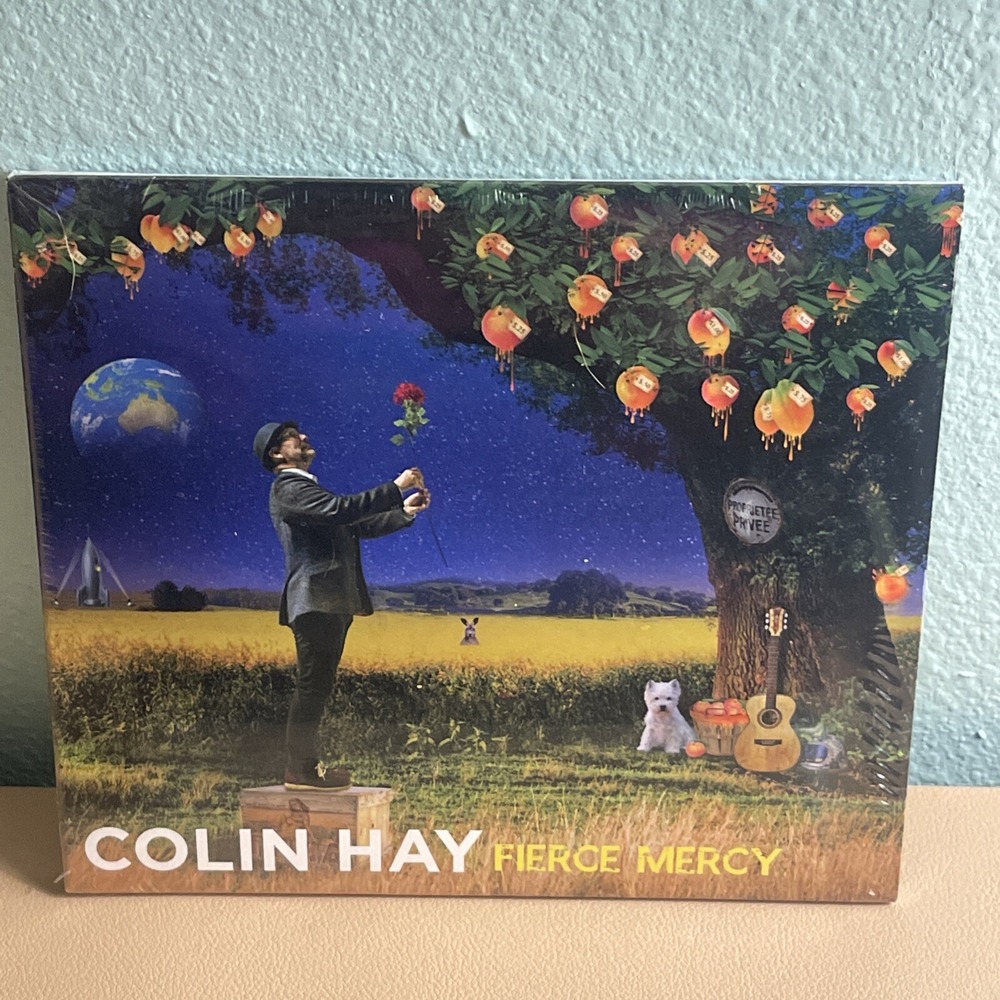 Colin Hay - Fierce Mercy [New‎ CD]